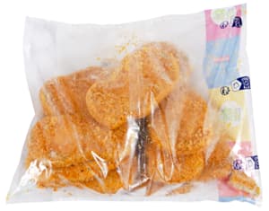 Gemüseschnitzel It's Vegic