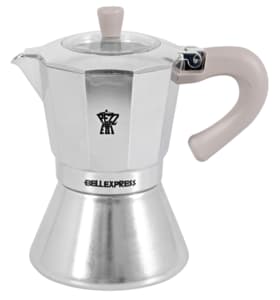 Induction Italian coffee maker