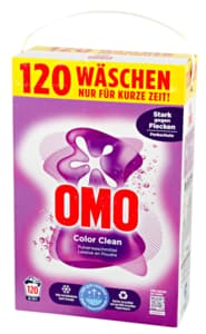 Omo Color Clean Laundry Powder