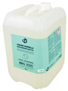 Liquid dishwashing detergent