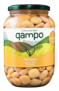 Lupini beans