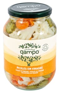 Pickles variés