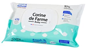 C. Farme baby wipes