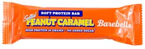 Barebells Salted Peanut Caramel protein bar 12x55g