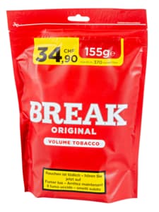 Break Original Volume Cigarette Tobacco