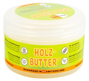 Wood balm