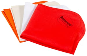 Furniture polishing cloths