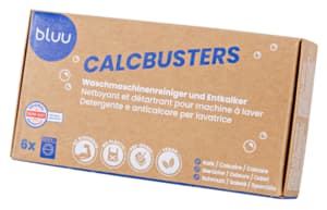 Anti-limescale tabs for washing machine