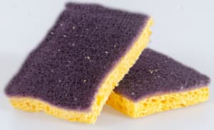 Scotch-Brite Extreme sponge