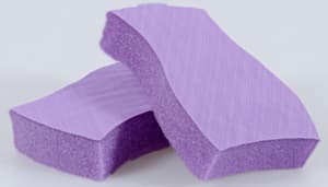 Scotch-Brite Glass ceramic sponge