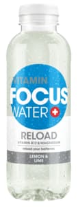 Focuswater Reload 24x500ml