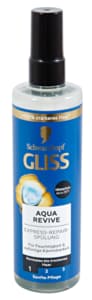 Gliss Après-shampoing express Aqua Revive cheveux normaux à secs 200ml
