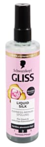 Gliss Après-shampooing Express Repair Liquid Silk 200ml