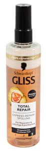 Gliss Après-shampooing Express Repair Total Repair 200ml