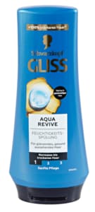 Gliss Après-shampooing Aqua Revive 200ml