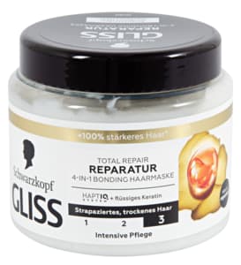 Gliss Masque Total Repair 400ml