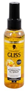 Gliss Oil Nutritive Heat Protection Spray 150ml