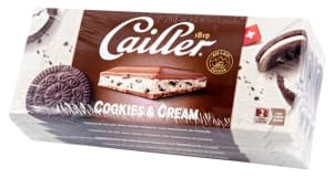 Cailler Cookies & Cream 5x96g