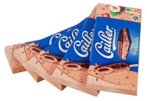 Cailler Praline-filled chocolate 5x96g