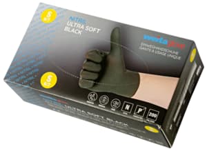 Handschuhe Nitril schwarz · 1 pz