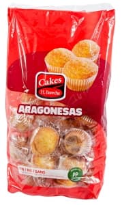 Heras Aragonese muffins