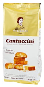 Cantuccini aux amandes