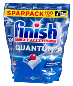 Finish Powerball Quantum 100 capsules