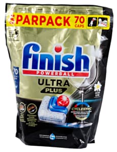 Finish Powerball Ultra Plus 70 capsules