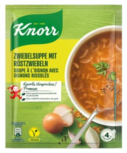 Soupe à l'oignon