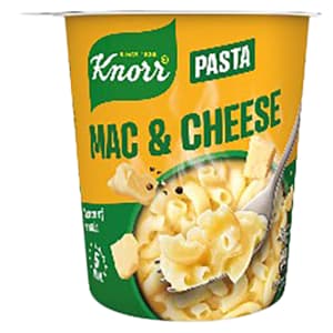 Knorr Mac & cheese instant pasta cup 62g