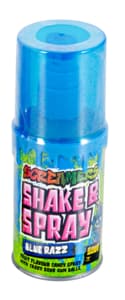Zed shake & spray
