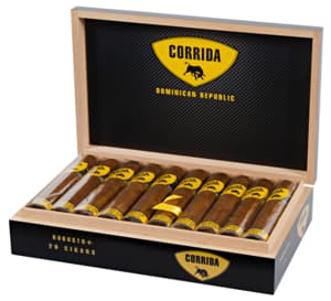 Corrida Dominican Republic Robusto Cigars