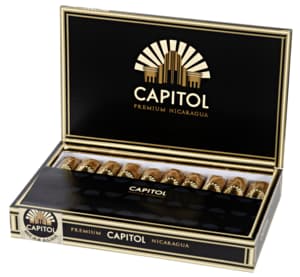 Premium Nicaragua Jack cigars