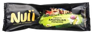 cream and Anatolian pistachio ice cream bars 4x90ml