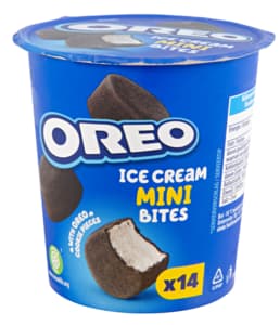 Oreo Ice Cream Bites 12x105ml