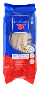 Le Dragon Rice noodles XL 400g