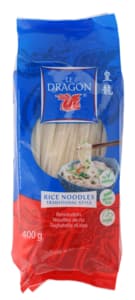 Le Dragon Rice noodles M 400g