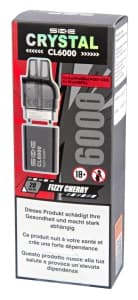 Kit Crystal CL6000 Fizzy Cherry
