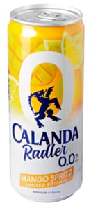 Calanda Panaché mangue spritz 4x6x330ml