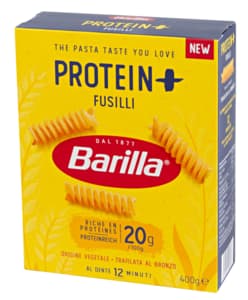 Barilla Protein+ Fusilli 4x400g