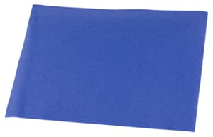 Blue Airlaid placemats