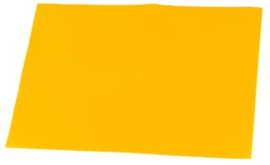 Airlaid placemat set Curry