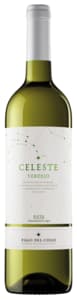 Verdejo Celeste white wine