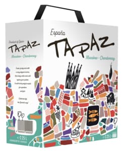 Tapaz Macabeo Chardonnay