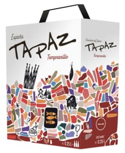 Tapaz Tempranillo