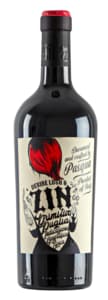 Primitivo Desire Lush & Zin Wine