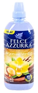 Felce Azzurra Vanilla fabric softener 2 pieces