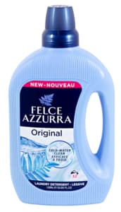 Felce Azzurra Liquid detergent Original 2 pieces