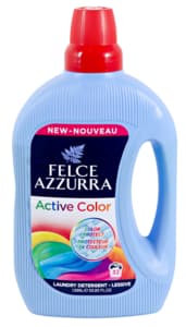 Felce Azzurra Liquid detergent for colored clothes 2 pieces