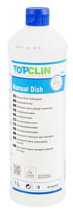 Manual dishwashing liquid
